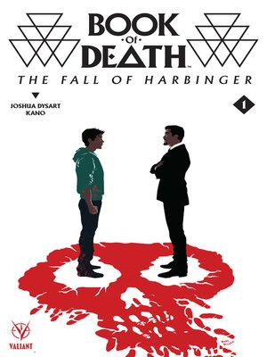 cover image of Book of Death: The Fall of Harbinger, Issue 1